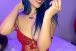 red