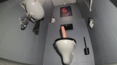 30 cm dildo ass fucked