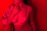 Red like my heart