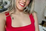 Dress red