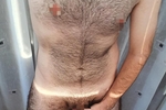 Hot hairy body 💧