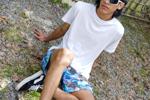 Streat boy
