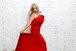 Intense red to awaken your senses