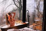 Natural light confessions 🛀