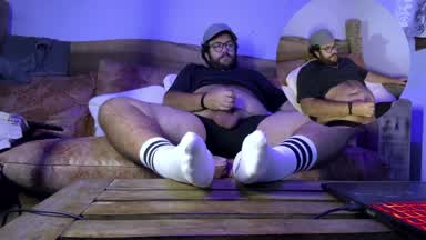 baddaddybrazil — White socks and degradation