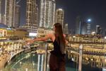 Traveling to Dubai