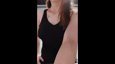 After gym:)