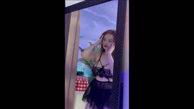 Naughty girl