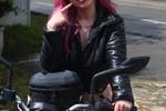 I love my motorcycle