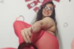 The red Valentín reveal