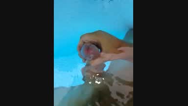 pool shot