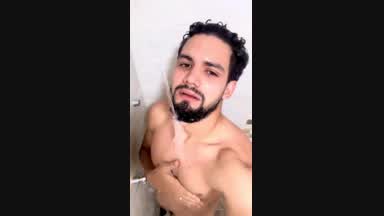hot bath