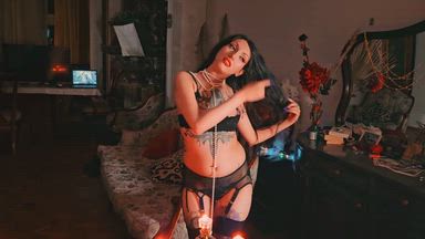 🪐 ⛧ stella darkspace ⛧🪐 — Shadow Queen