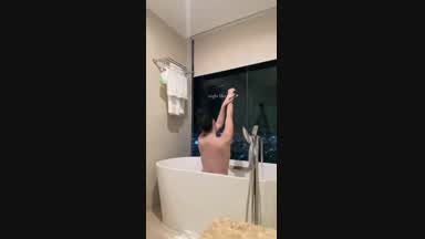 want to take a shower with me?