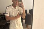 sexy boy Latin soccer