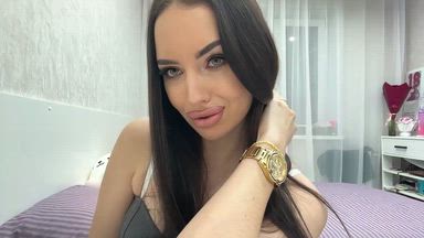 Makeup on, Clothes off