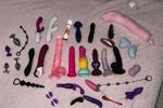 My toys!