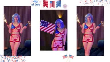 💖💙 4th July 💙💖