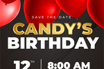 MY BIRTHDAY 🥰