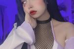 hinata cosplay uwu