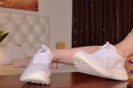 Smelly sneakers??