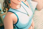 Naughty  Anime