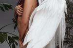 the angel