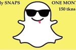 SNAPC#AT for ONE MONTH