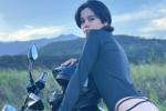 Hi, do you want to go for a ride on my motorcycle?