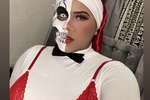 halloween in the street