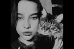 My furry kitty