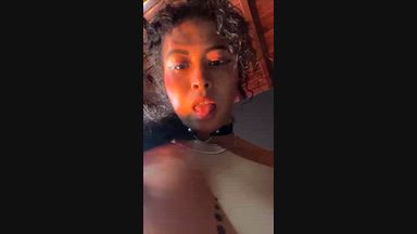 Would you like to run your tongue over my body? 🔥
