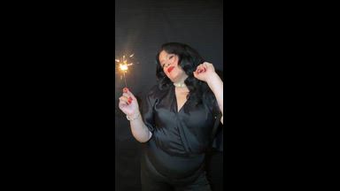 Happy New Year, darling.