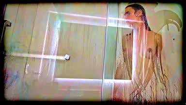 Shower with Klintelle....