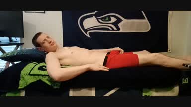 kile — Jerking off with lotion!