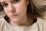 Michelle after stream 2