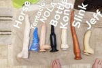 ty fire — a few toys
