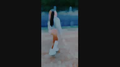 sporty girl