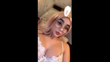 dolll aria — A normal day being the bunny of the group... 🐰💖