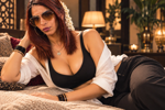 indiansexyass4u2luv — sexy in sari