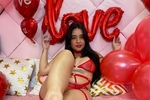 red