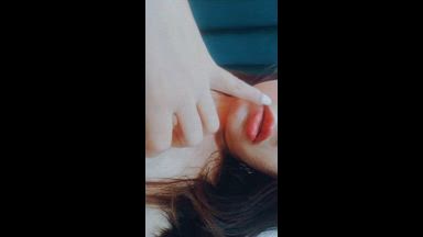 my lips