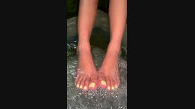 foot bath