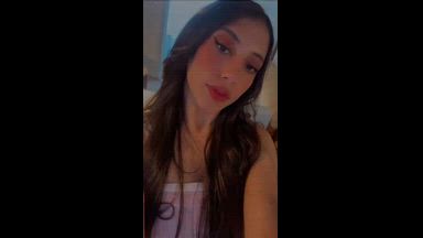 A little of my face♥
