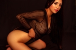 Black lingerie ♥
