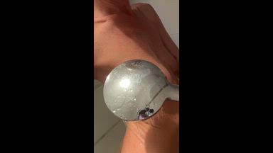shower time