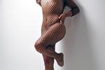 striking woman