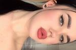 A little of my sweet face to you (｡･∀･)ﾉﾞ
