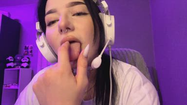 virtual blowjob)