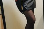 I adore stockings and heels!